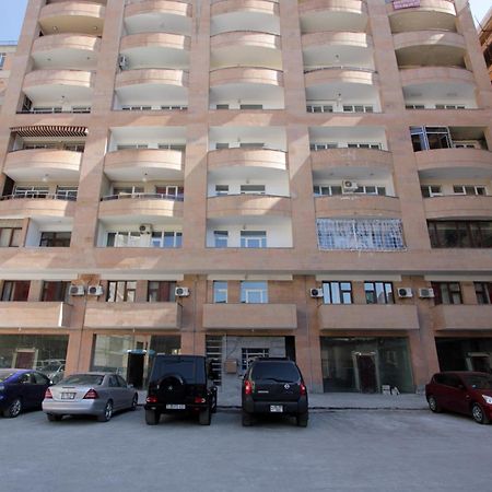 Flatsinyerevan At Aram Street Bagian luar foto