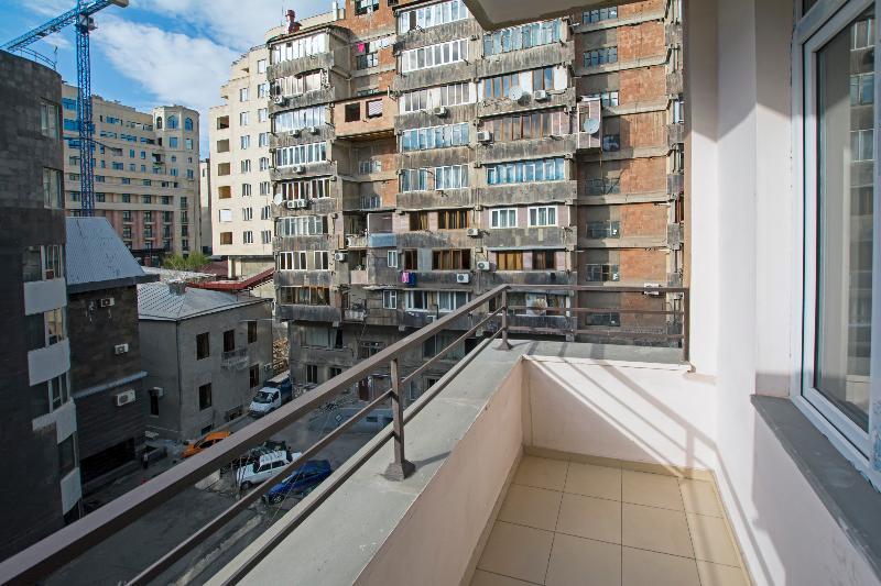 Flatsinyerevan At Aram Street Bagian luar foto